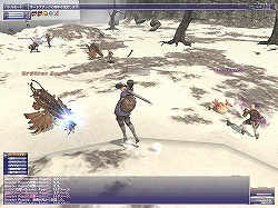 画像ギャラリー No.020のサムネイル画像 / 【FFXIレポート09】“フィールド・オブ・ヴァラー”により充実した低〜中レベルキャラクターの育成環境を紹介
