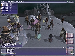 画像ギャラリー No.025のサムネイル画像 / 【FFXIレポート09】“フィールド・オブ・ヴァラー”により充実した低〜中レベルキャラクターの育成環境を紹介