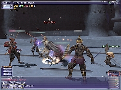 画像ギャラリー No.026のサムネイル画像 / 【FFXIレポート09】“フィールド・オブ・ヴァラー”により充実した低〜中レベルキャラクターの育成環境を紹介