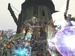 画像ギャラリー No.027のサムネイル画像 / 【FFXIレポート09】“フィールド・オブ・ヴァラー”により充実した低〜中レベルキャラクターの育成環境を紹介
