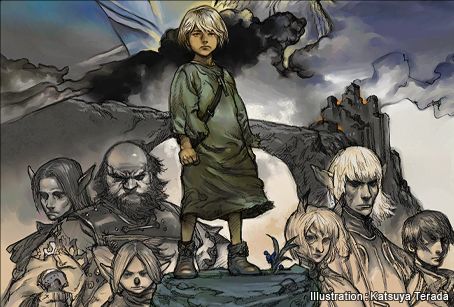 画像ギャラリー No.002のサムネイル画像 / 「FF11」の追加シナリオ第一弾「石の見る夢」の先行販売が本日よりスタート