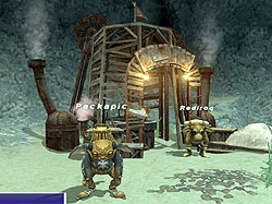 画像ギャラリー No.004のサムネイル画像 / 「FFXI」本日の大規模アップデートで追加シナリオ第1弾「石の見る夢」解禁。数多くの新規追加/変更点を確認していこう