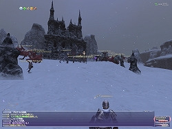画像ギャラリー No.007のサムネイル画像 / 「FFXI」大規模アップデートを本日実施。追加シナリオ第2弾「戦慄！モグ祭りの夜」の解禁，過去世界の北国エリア実装に注目