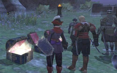 画像ギャラリー No.009のサムネイル画像 / 「FFXI」大規模アップデートを本日実施。追加シナリオ第2弾「戦慄！モグ祭りの夜」の解禁，過去世界の北国エリア実装に注目