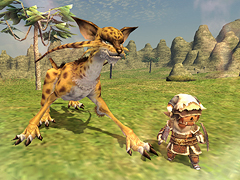 画像ギャラリー No.003のサムネイル画像 / 「FFXI」過去最大級のボリュームでアップデート実施。新アドオン“アビセア”，6年半ぶりのレベルキャップ開放，プロマシアのLv制限撤廃などを紹介