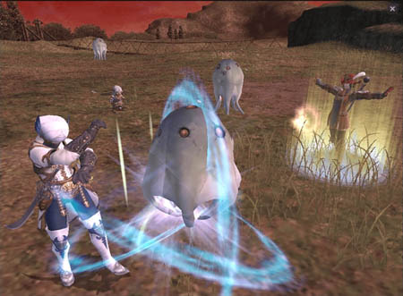 画像ギャラリー No.002のサムネイル画像 / 「FFXI」用の“バトルコンテンツ追加アドオン”第2弾「アビセアの死闘」8月23日先行販売開始