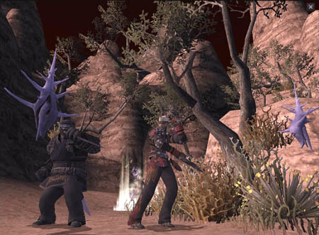 画像ギャラリー No.003のサムネイル画像 / 「FFXI」用の“バトルコンテンツ追加アドオン”第2弾「アビセアの死闘」8月23日先行販売開始