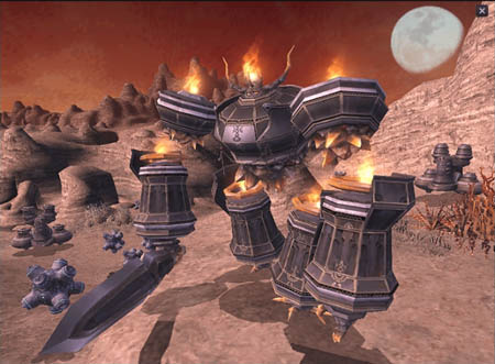 画像ギャラリー No.004のサムネイル画像 / 「FFXI」用の“バトルコンテンツ追加アドオン”第2弾「アビセアの死闘」8月23日先行販売開始