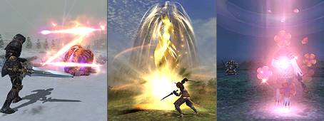 画像ギャラリー No.018のサムネイル画像 / 「FFXI」大規模アップデートが本日実施。レベルキャップが85に開放，新アドオン“アビセアの死闘”のプレイ解禁など，主な見どころを紹介