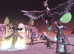 画像ギャラリー No.012のサムネイル画像 / 「FFXI」大規模アップデートが本日実施。85→90へのレベルキャップ引き上げや,新アドオン「アビセアの覇者」のプレイ解禁など盛りだくさんの内容だ