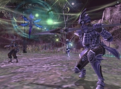 画像ギャラリー No.013のサムネイル画像 / 「FFXI」大規模アップデートが本日実施。85→90へのレベルキャップ引き上げや,新アドオン「アビセアの覇者」のプレイ解禁など盛りだくさんの内容だ