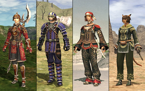 画像ギャラリー No.021のサムネイル画像 / 「FFXI」大規模アップデートが本日実施。85→90へのレベルキャップ引き上げや,新アドオン「アビセアの覇者」のプレイ解禁など盛りだくさんの内容だ