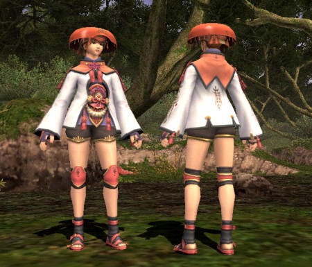 画像ギャラリー No.005のサムネイル画像 / 「ファイナルファンタジーXI」の拡張ディスク第5弾「アドゥリンの魔境」発表。新ジョブ「風水士」が公開に