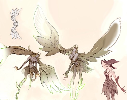 画像ギャラリー No.007のサムネイル画像 / 「ファイナルファンタジーXI」の拡張ディスク第5弾「アドゥリンの魔境」発表。新ジョブ「風水士」が公開に