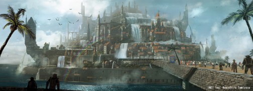 画像ギャラリー No.009のサムネイル画像 / 「ファイナルファンタジーXI」の拡張ディスク第5弾「アドゥリンの魔境」発表。新ジョブ「風水士」が公開に