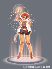 画像ギャラリー No.033のサムネイル画像 / 「ファイナルファンタジーXI」の拡張ディスク第5弾「アドゥリンの魔境」発表。新ジョブ「風水士」が公開に