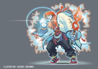 画像ギャラリー No.034のサムネイル画像 / 「ファイナルファンタジーXI」の拡張ディスク第5弾「アドゥリンの魔境」発表。新ジョブ「風水士」が公開に
