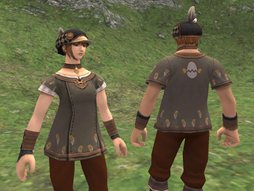 画像ギャラリー No.002のサムネイル画像 / 「FFXI ヴァナ・ディール コレクション4」購入特典の詳細が公開＆スクウェア・エニックス e-STOREでパッケージ版を購入した際の特典が決定