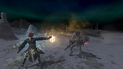 画像ギャラリー No.001のサムネイル画像 / 「FFXI」で約6年ぶりに登場する新ジョブ「魔導剣士」「風水士」先行プレイレポート。開発者インタビューもあわせてお届け