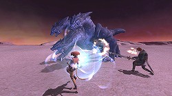 画像ギャラリー No.002のサムネイル画像 / 「FFXI」で約6年ぶりに登場する新ジョブ「魔導剣士」「風水士」先行プレイレポート。開発者インタビューもあわせてお届け