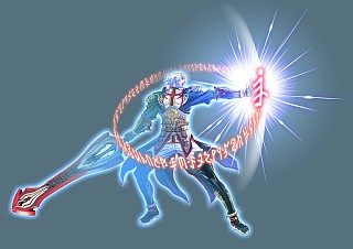 画像ギャラリー No.004のサムネイル画像 / 「FFXI」で約6年ぶりに登場する新ジョブ「魔導剣士」「風水士」先行プレイレポート。開発者インタビューもあわせてお届け
