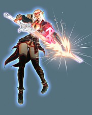 画像ギャラリー No.005のサムネイル画像 / 「FFXI」で約6年ぶりに登場する新ジョブ「魔導剣士」「風水士」先行プレイレポート。開発者インタビューもあわせてお届け