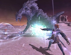 画像ギャラリー No.008のサムネイル画像 / 「FFXI」で約6年ぶりに登場する新ジョブ「魔導剣士」「風水士」先行プレイレポート。開発者インタビューもあわせてお届け