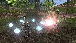 画像ギャラリー No.010のサムネイル画像 / 「FFXI」で約6年ぶりに登場する新ジョブ「魔導剣士」「風水士」先行プレイレポート。開発者インタビューもあわせてお届け