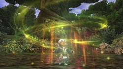 画像ギャラリー No.011のサムネイル画像 / 「FFXI」で約6年ぶりに登場する新ジョブ「魔導剣士」「風水士」先行プレイレポート。開発者インタビューもあわせてお届け