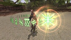 画像ギャラリー No.013のサムネイル画像 / 「FFXI」で約6年ぶりに登場する新ジョブ「魔導剣士」「風水士」先行プレイレポート。開発者インタビューもあわせてお届け