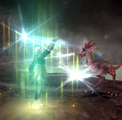 画像ギャラリー No.014のサムネイル画像 / 「FFXI」で約6年ぶりに登場する新ジョブ「魔導剣士」「風水士」先行プレイレポート。開発者インタビューもあわせてお届け