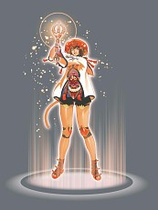 画像ギャラリー No.016のサムネイル画像 / 「FFXI」で約6年ぶりに登場する新ジョブ「魔導剣士」「風水士」先行プレイレポート。開発者インタビューもあわせてお届け