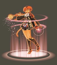 画像ギャラリー No.018のサムネイル画像 / 「FFXI」で約6年ぶりに登場する新ジョブ「魔導剣士」「風水士」先行プレイレポート。開発者インタビューもあわせてお届け