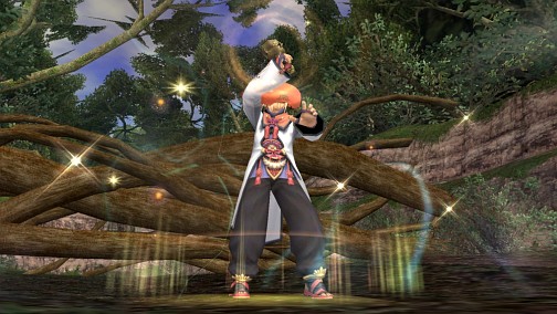 画像ギャラリー No.021のサムネイル画像 / 「FFXI」で約6年ぶりに登場する新ジョブ「魔導剣士」「風水士」先行プレイレポート。開発者インタビューもあわせてお届け