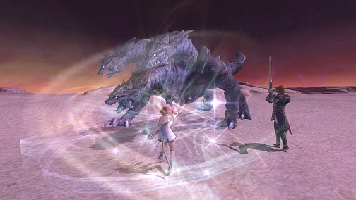 画像ギャラリー No.022のサムネイル画像 / 「FFXI」で約6年ぶりに登場する新ジョブ「魔導剣士」「風水士」先行プレイレポート。開発者インタビューもあわせてお届け