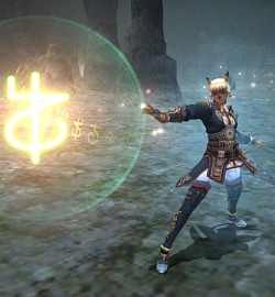 画像ギャラリー No.026のサムネイル画像 / 「FFXI」で約6年ぶりに登場する新ジョブ「魔導剣士」「風水士」先行プレイレポート。開発者インタビューもあわせてお届け