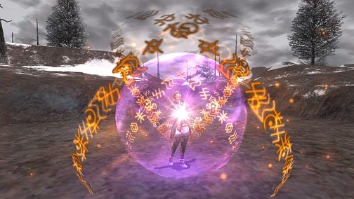 画像ギャラリー No.027のサムネイル画像 / 「FFXI」で約6年ぶりに登場する新ジョブ「魔導剣士」「風水士」先行プレイレポート。開発者インタビューもあわせてお届け