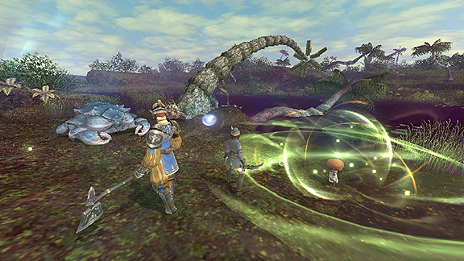 画像ギャラリー No.021のサムネイル画像 / 「FFXI アドゥリンの魔境」，開拓活動の支援組織や戦闘システムなど，詳細が明らかになってきた新ジョブ“以外”の情報を一挙公開