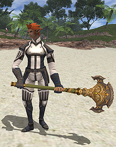 画像ギャラリー No.033のサムネイル画像 / FFXI拡張ディスク第5弾「アドゥリンの魔境」最新情報。プレイヤーの新たな憩いの場「モグガーデン」などの情報が公開に
