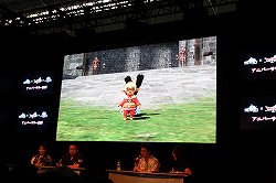 画像ギャラリー No.003のサムネイル画像 / ［TGS 2013］スクウェア・エニックスのオンラインRPG 3タイトルが，2013年末にコラボ企画を実施。「『FFXI』『DQX』『FFXIV』アニバーサリーステージ」レポート