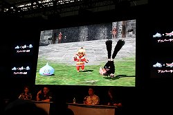 画像ギャラリー No.004のサムネイル画像 / ［TGS 2013］スクウェア・エニックスのオンラインRPG 3タイトルが，2013年末にコラボ企画を実施。「『FFXI』『DQX』『FFXIV』アニバーサリーステージ」レポート