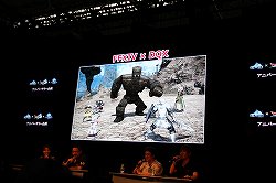 画像ギャラリー No.009のサムネイル画像 / ［TGS 2013］スクウェア・エニックスのオンラインRPG 3タイトルが，2013年末にコラボ企画を実施。「『FFXI』『DQX』『FFXIV』アニバーサリーステージ」レポート