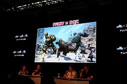 画像ギャラリー No.010のサムネイル画像 / ［TGS 2013］スクウェア・エニックスのオンラインRPG 3タイトルが，2013年末にコラボ企画を実施。「『FFXI』『DQX』『FFXIV』アニバーサリーステージ」レポート