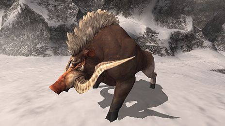 画像ギャラリー No.007のサムネイル画像 / FFXI拡張ディスク第5弾「アドゥリンの魔境」，次回のバージョンアップで追加されるエリアやモンスター，新七支公などの情報が公開に