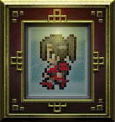 画像ギャラリー No.002のサムネイル画像 / 「FFXI」が「PICTLOGICA FF」とコラボ。ドット絵で描かれたNPCの絵画が登場