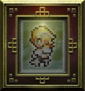 画像ギャラリー No.003のサムネイル画像 / 「FFXI」が「PICTLOGICA FF」とコラボ。ドット絵で描かれたNPCの絵画が登場