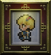 画像ギャラリー No.004のサムネイル画像 / 「FFXI」が「PICTLOGICA FF」とコラボ。ドット絵で描かれたNPCの絵画が登場