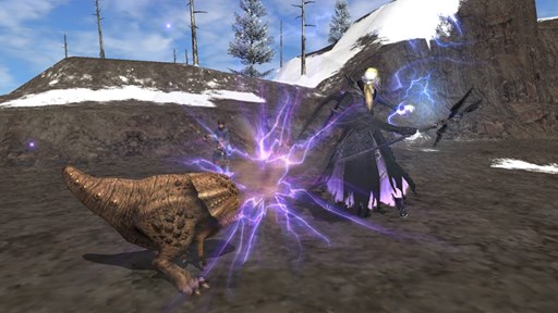 画像ギャラリー No.001のサムネイル画像 / 「FFXI」ジョブ調整を中心とした12月上旬実施予定のバージョンアップ情報が公開