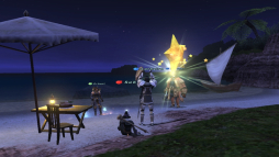 画像ギャラリー No.005のサムネイル画像 / 「FFXI」12月上旬のアップデートでリンクシェルとログウィンドウに新機能が追加