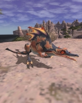 画像ギャラリー No.004のサムネイル画像 / 「FFXI」,12月のバージョンアップで新たな「ユニティ:ウォンテッド」が6体登場